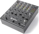 STM-7010 Mixer 4-Kanaals DJ Mixer met USB