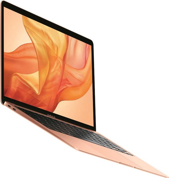 Apple Macbook Air (April, 2020) MWTL2 - 13.3 inch - Intel Core i3 - 256 GB - Rose Goud - Apple