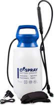 E-Spray 8L - Elektrische sprayer 2600mAh lithium ion 5V