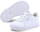 Puma Sneakers - Maat 20 - Unisex - wit