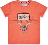 Dirkje E-WOW Baby Meisjes T-Shirt - Maat 80