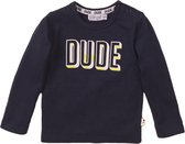 Dirkje E-HEY Baby Jongens T-Shirt - Maat 74