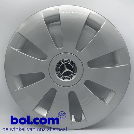 Wieldop 16 inch Mercedes Vito - 4474000900 9705 (Origineel set) | bol.com