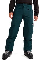 O'Neill Skibroek Men Hammer Panderosa Pine S - Panderosa Pine Material Buitenlaag: 100% Polyester) - Coating 100% Polyurethaan [Pu] Skipants 3