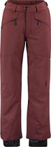 O'Neill Skibroek Men Hammer Bitter Chocolate S - Bitter Chocolate Material Buitenlaag: 100% Polyester) - Coating 100% Polyurethaan [Pu] Skipants 3