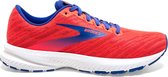 Brooks Sportschoenen - Maat 37.5 - Vrouwen - rood/blauw/wit
