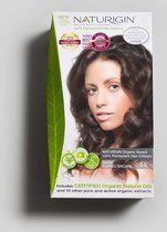 NATURIGIN natural hair dye – Dark Coffee Brown 3.0