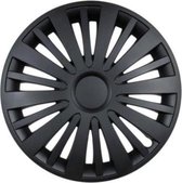Wieldop 15 inch Mat Zwart / Set wieldoppen 32,95