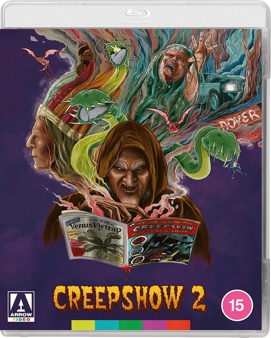 Foto: Creepshow 2 arrow video 