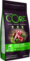 Wellness Core Grain Free Dog Adult Lam - Hondenvoer - 1.8 kg