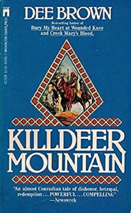 Killdeer Mountain 9780671469962 Boeken