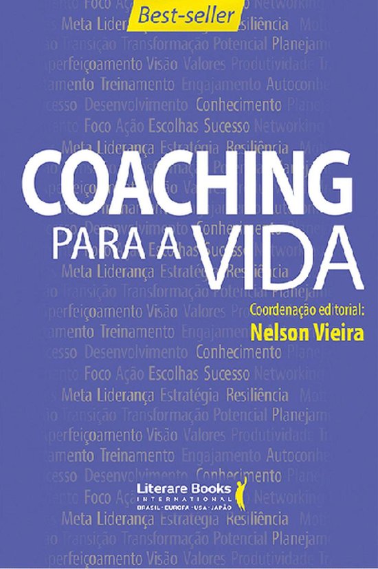 Coaching para a vida - cover