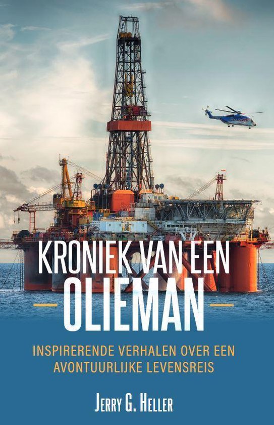Kroniek Van Een Olieman - cover