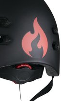 Chilli Inmold Helm Zwart M - 55-58cm