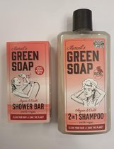 C Marcels Green Soap- Combi pakket  - Bad & shower Argan & Oudh