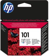 HP 101 - Inktcartridge / Cyaan (C9365AE)