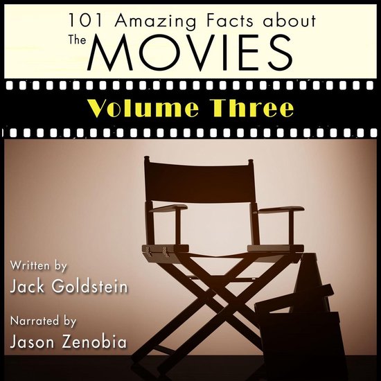 101 Amazing Facts about the Movies - Volume 3 - cover