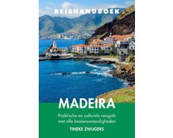 Reishandboek Madeira