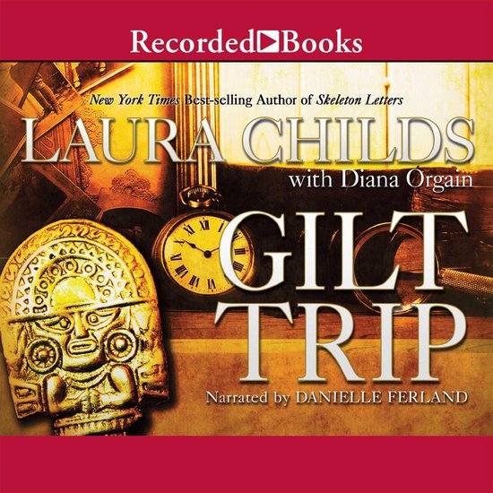 Gilt Trip - cover