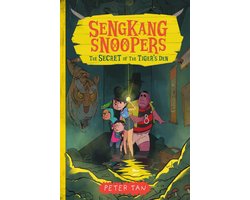 Sengkang Snoopers 2 - The Secret of the Tiger’s Den