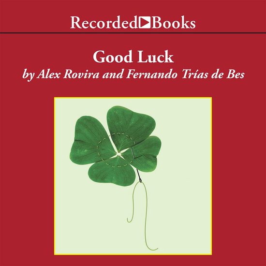 Good Luck - cover