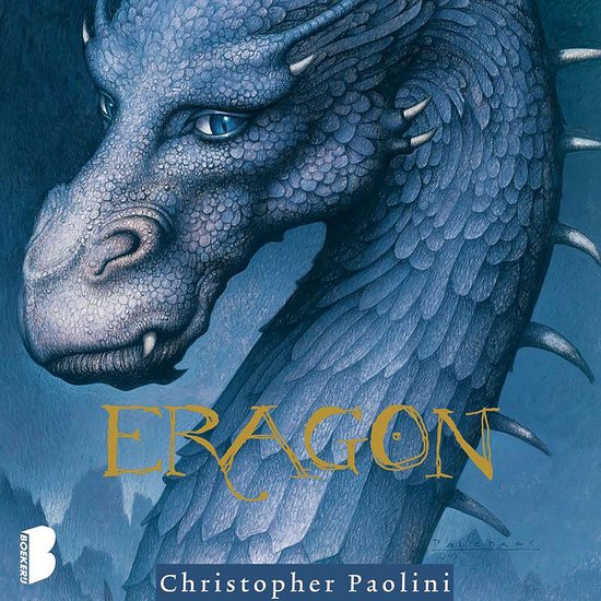 Eragon - cover