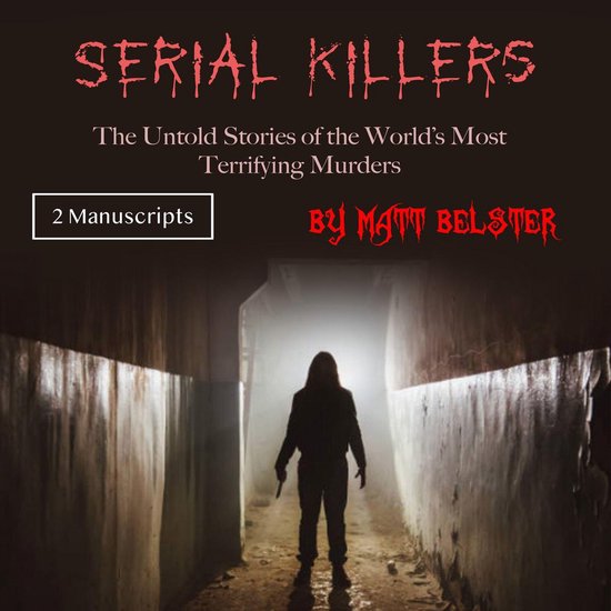 Serial Killers - cover