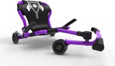 EZYroller X paars - Skelter / Ligfiets voor kinderen van ca. 3-14 jaar