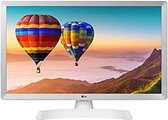 LG 28TN515SWZ - 28 inch - HD Ready - 2019 - Wit