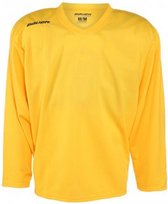 IJshockey training shirt Youth L Bauer goud/geel