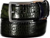 Jac Hensen Premium Riem - Groen - 115