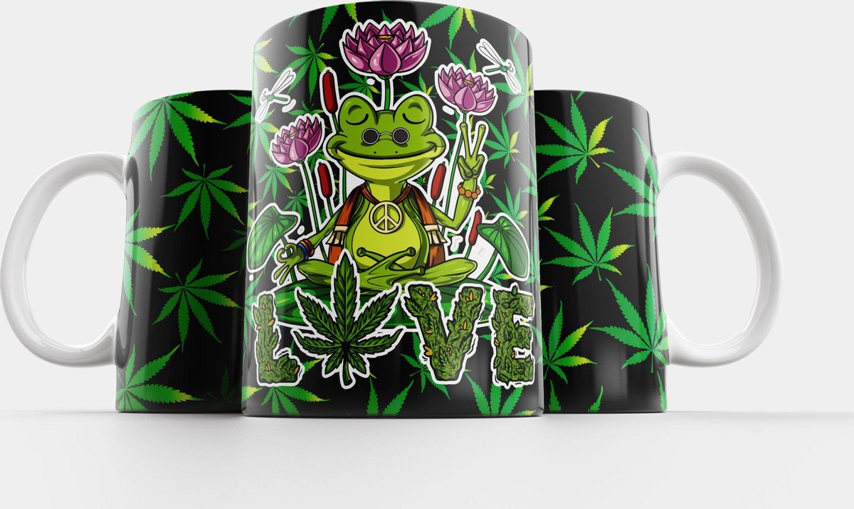 MOK Marihuana, Wiet Plant, Cannabis, Weed planten