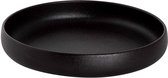 Assiette en porcelaine Maastricht Deep Universe 21 cm Porcelaine Zwart 1 pièce (s)