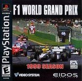 [Playstation 1] F1 World Grand Prix  Goed