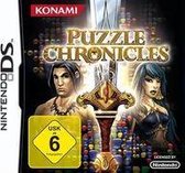 Puzzle Chronicles-Duits (NDS) Gebruikt