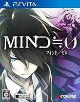 Mind 0 (Zero) (#/JAPANESE) /Vita