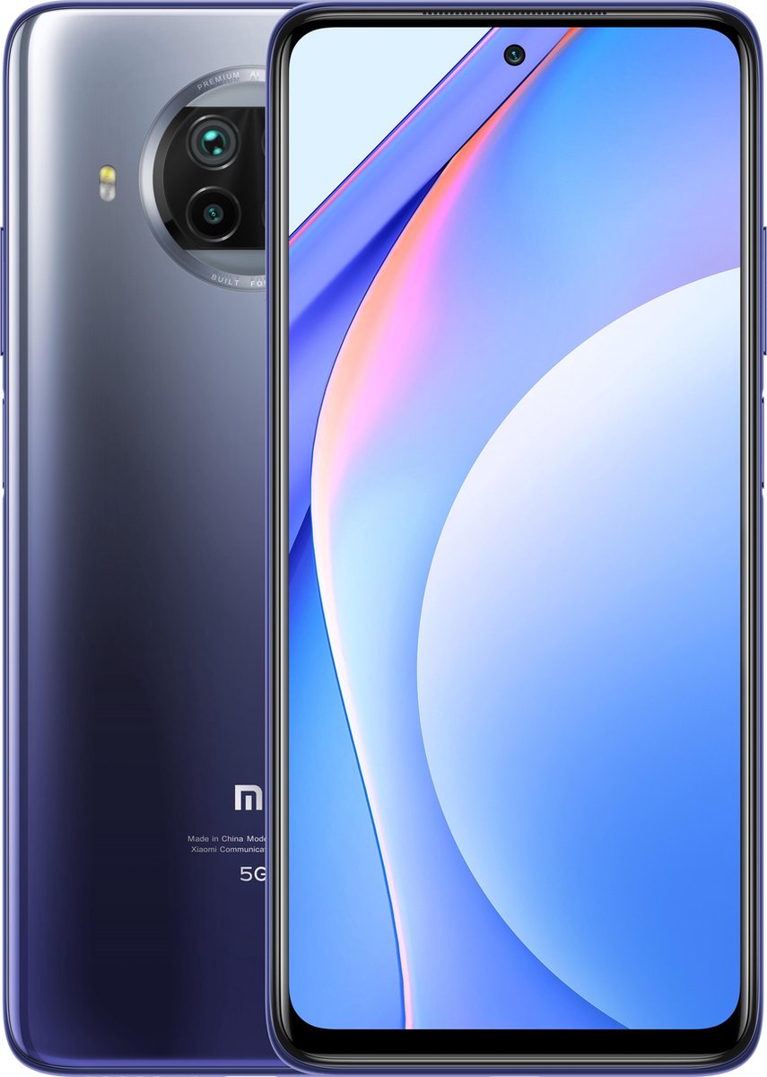 Xiaomi Mi 10T Lite - 128GB - Blauw