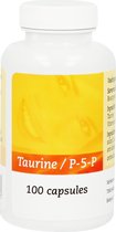 Depyrrol Taurine P5P 5 mg 100 capsules