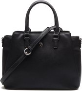 US Polo Assn. Jones Handtas Black