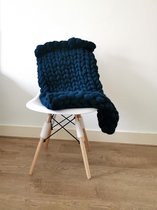 Babydeken - Merino Wol - 50 x 90 cm - Keuze uit verschilllende Kleuren