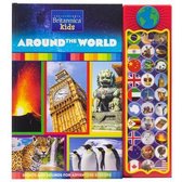 Encyclopedia Britannica Kids: Around the World: Sights and Sounds for Adventure Seekers