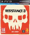 Sony Resistance 3, PS3 Anglais PlayStation 3
