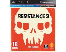 Resistance 3 - Essentials Edition Image