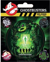 Ghostbusters Stickers Set (Multicoloured)