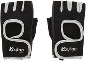 Kaytan Fitnesshandschoenen - sporthandschoenen - grijs S/M