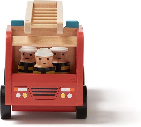 Kids Concept - Brandweerauto Aiden