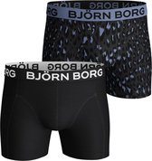 Bjorn Borg Heren 2Pack Short 2041-1065-92001-XL (7)