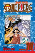 One Piece 10 - One Piece, Vol. 10