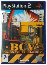 Battle Construction Vehicles /PS2