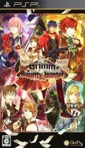 Grimm the Bounty Hunter-Japans (PSP) Nieuw